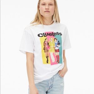 Clueless Boyfriend Graphic Tee